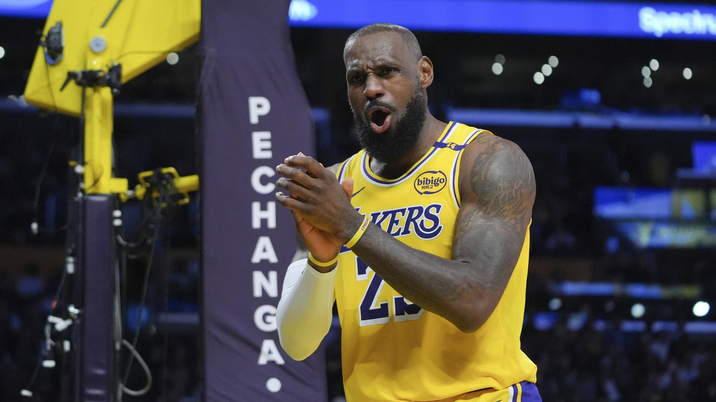 LeBron James