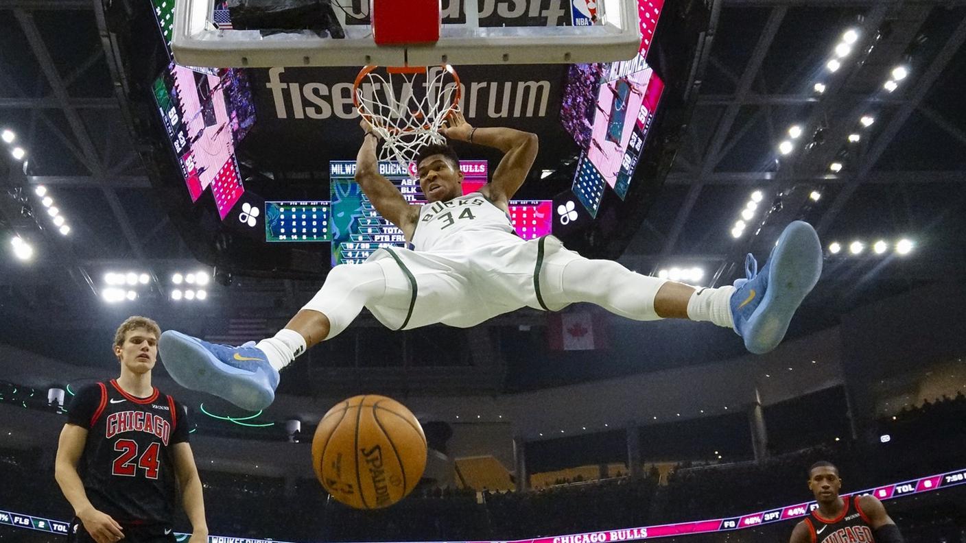 Giannis Antetokounmpo