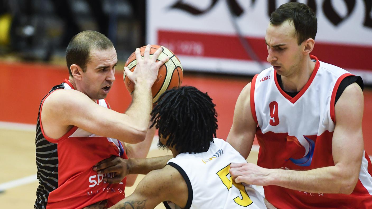 Dusan e Marko Mladjan