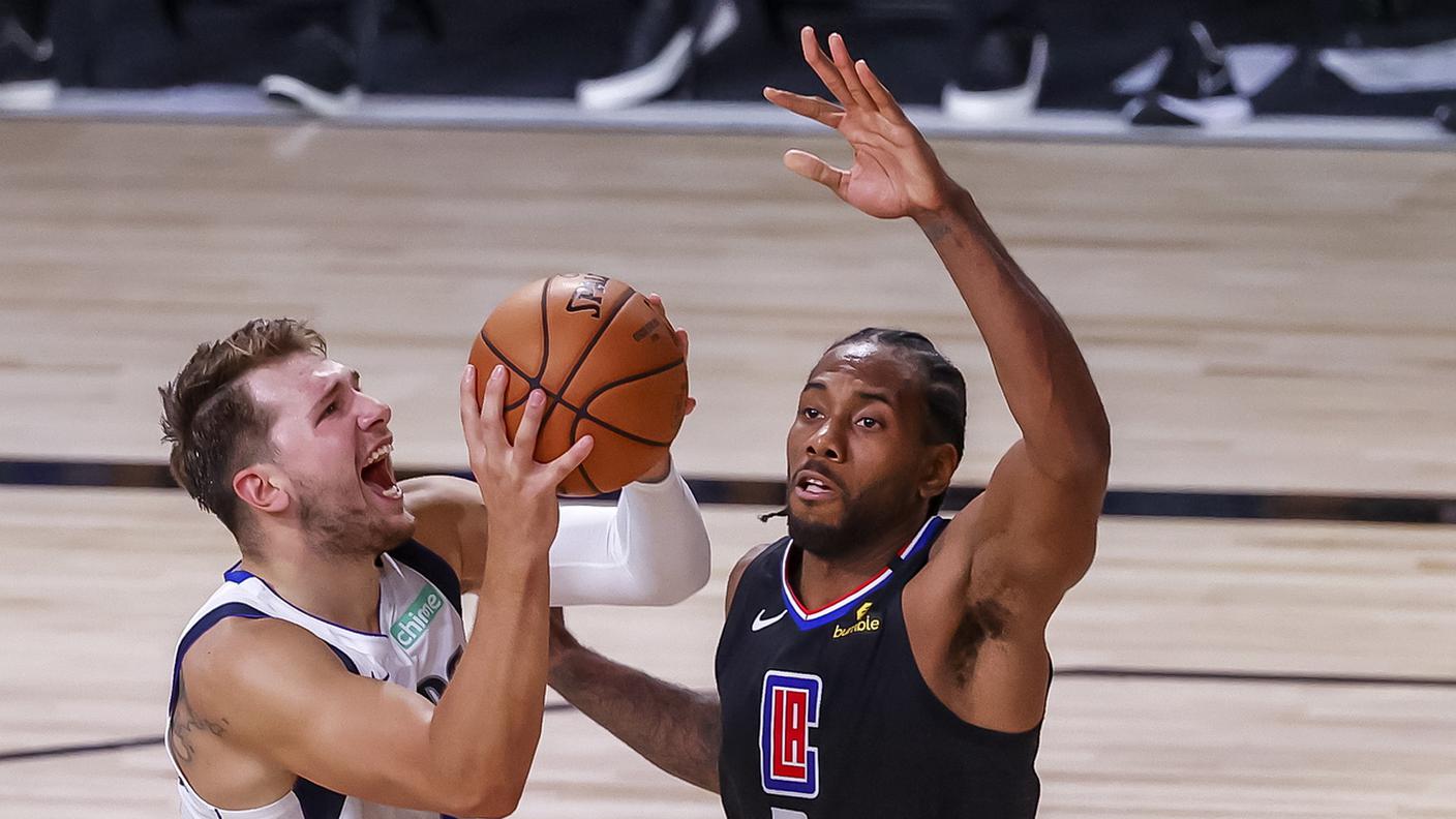 Dallas - Clippers