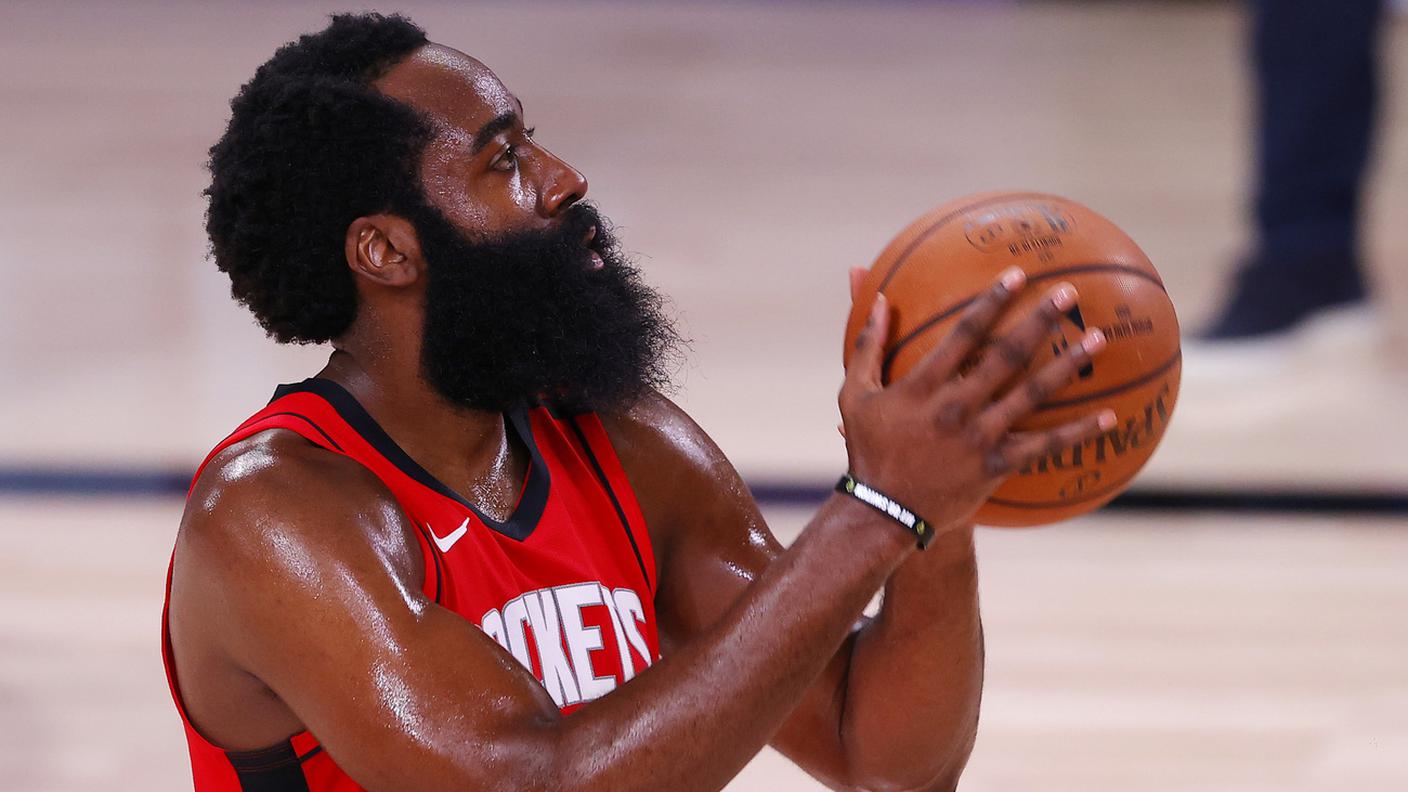 James Harden