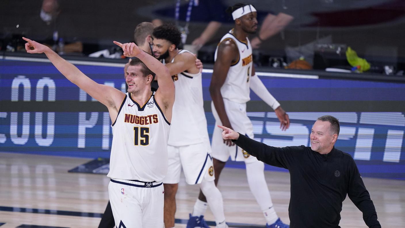 Nikola Jokic