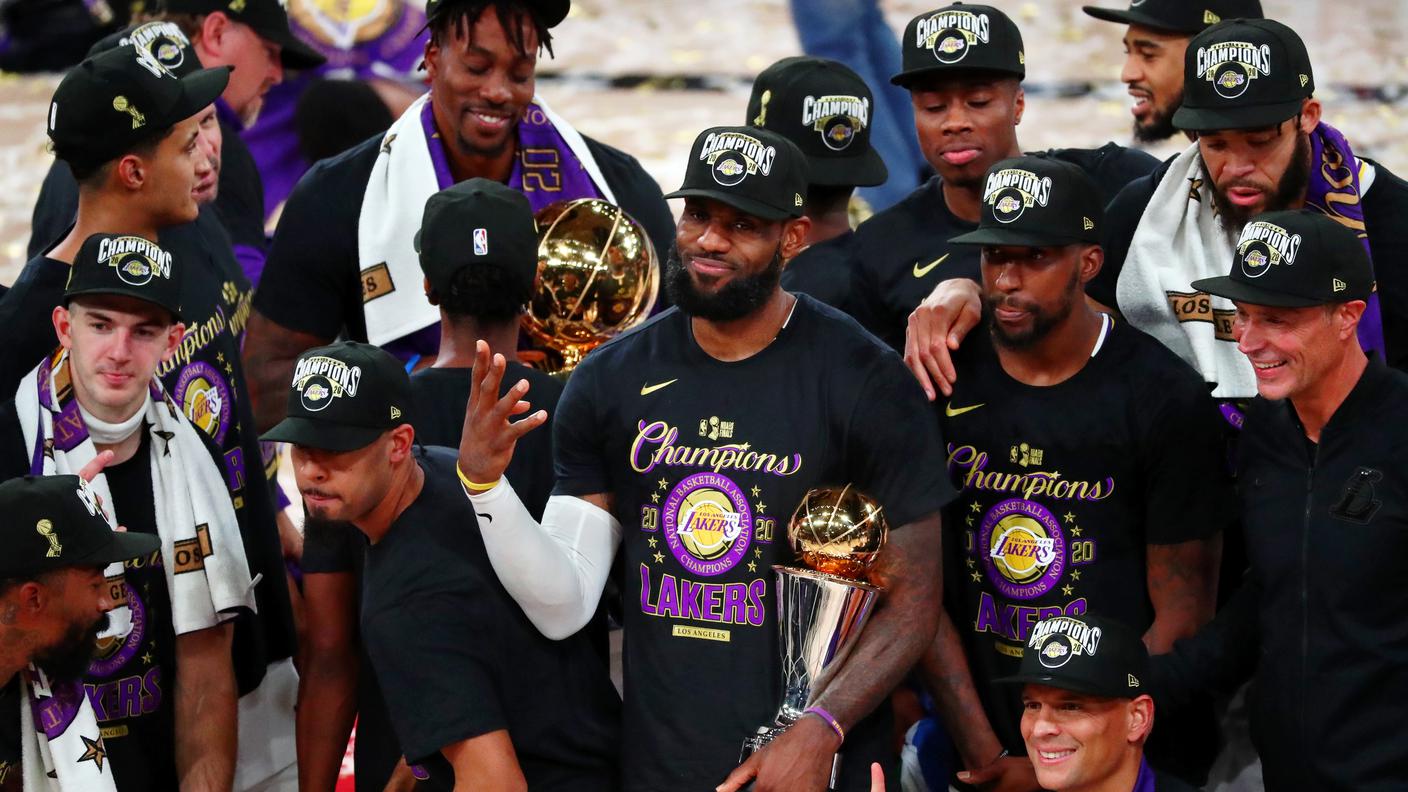 Anello nba lakers on sale