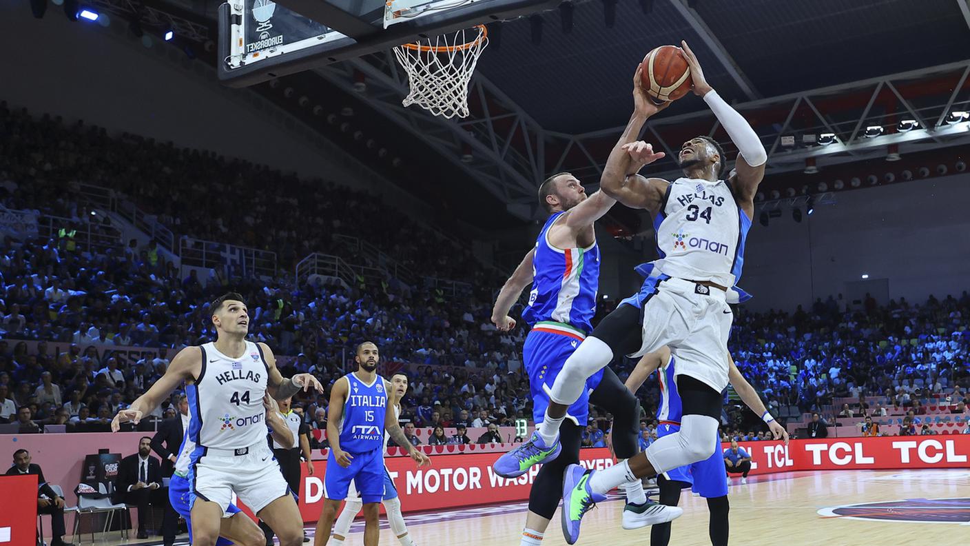 Giannis Antetokounmpo