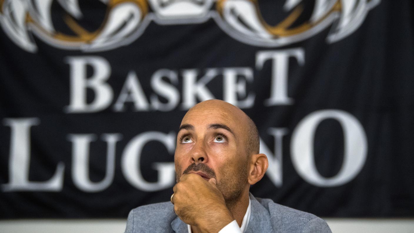 L'allenatore Cabibbo 
