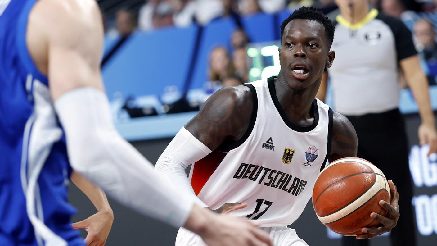 dennis schröder