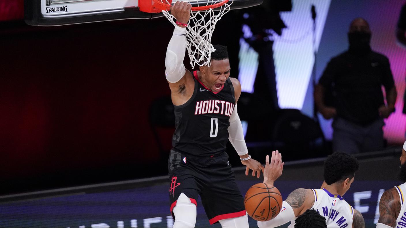 Russell Westbrook