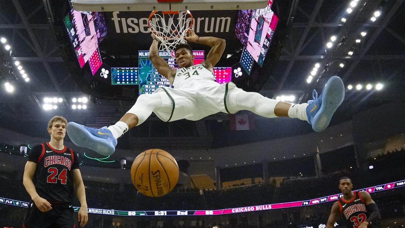 Giannis Antetokounmpo