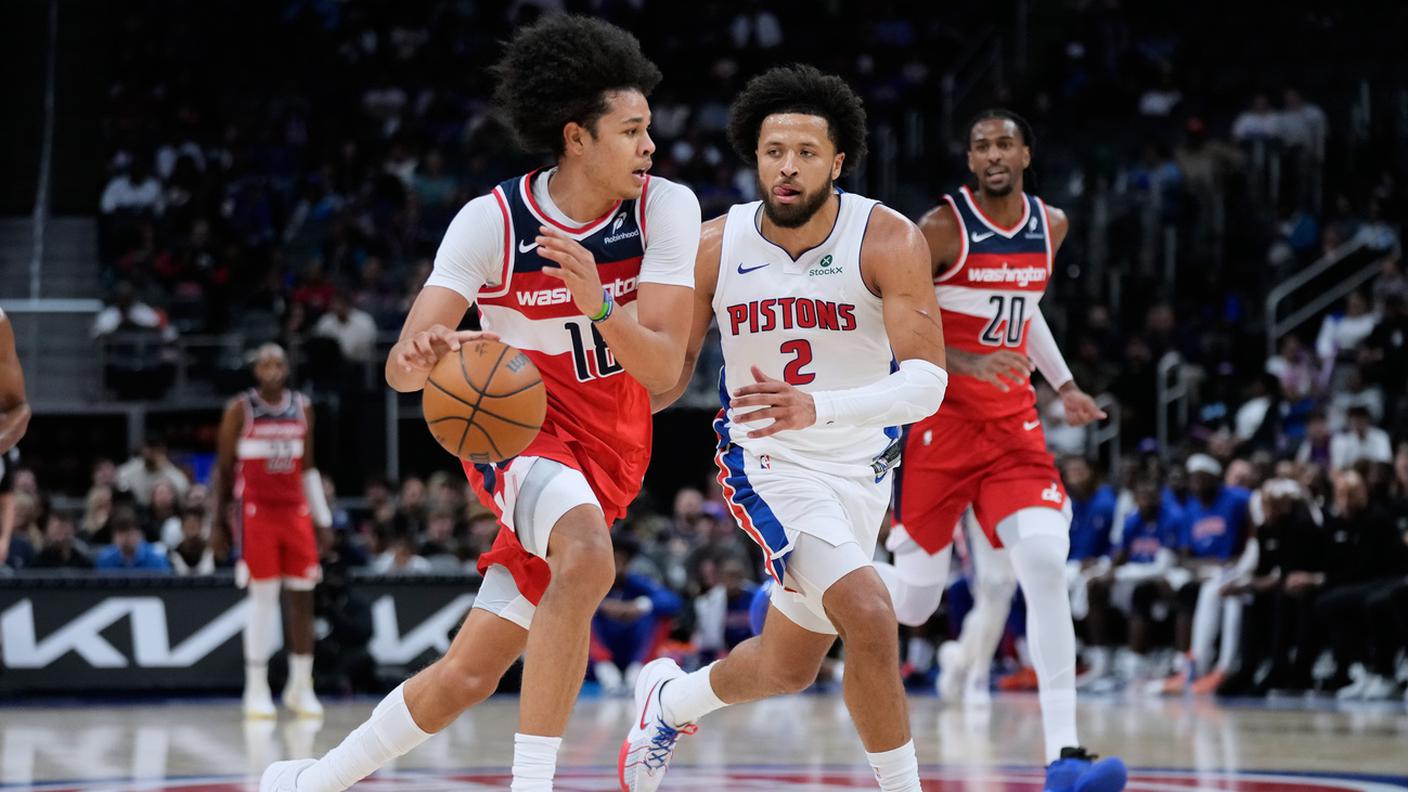 Autore comunque di 14 punti