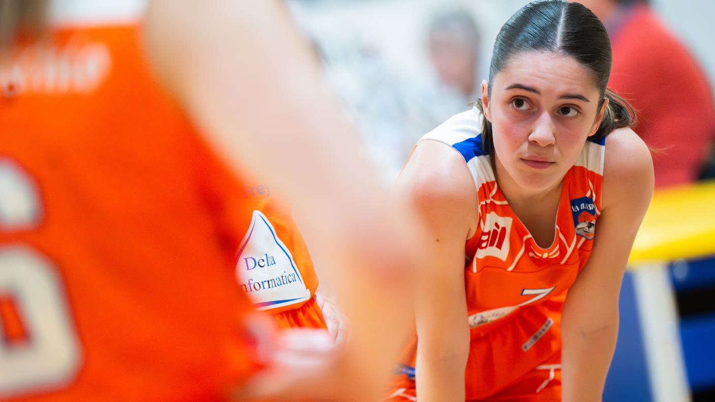 Marta Santi autrice di 9 punti