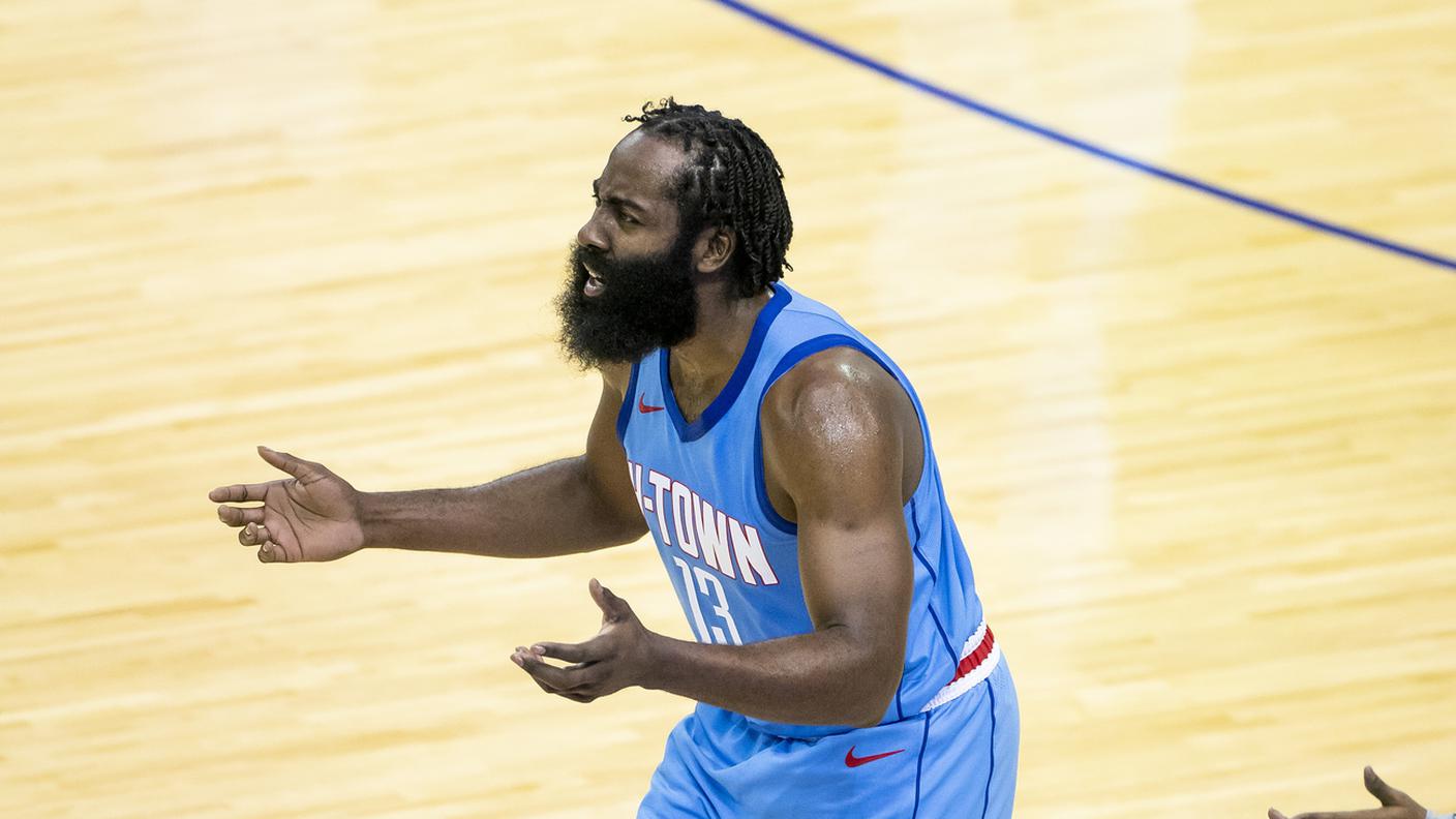 James Harden