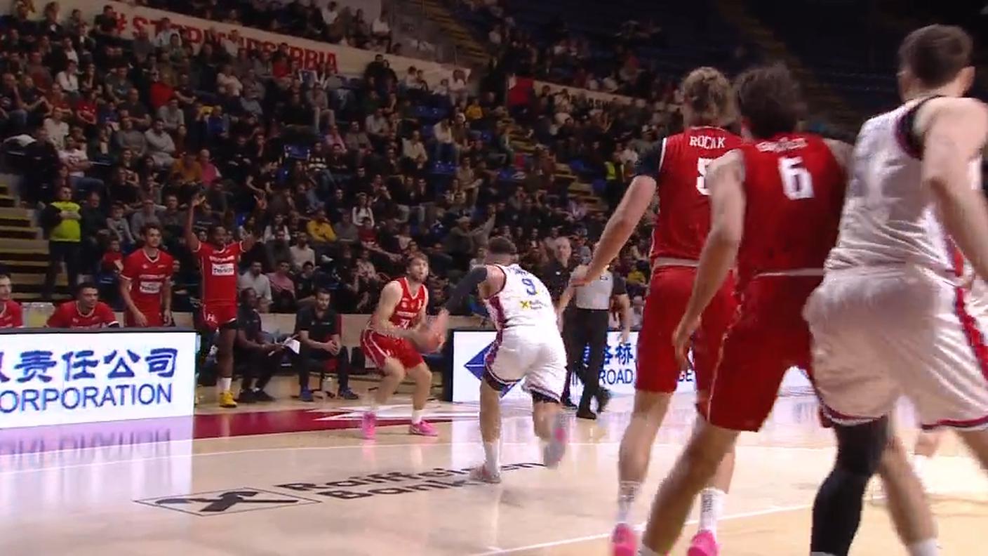 Impresa mancata di poco