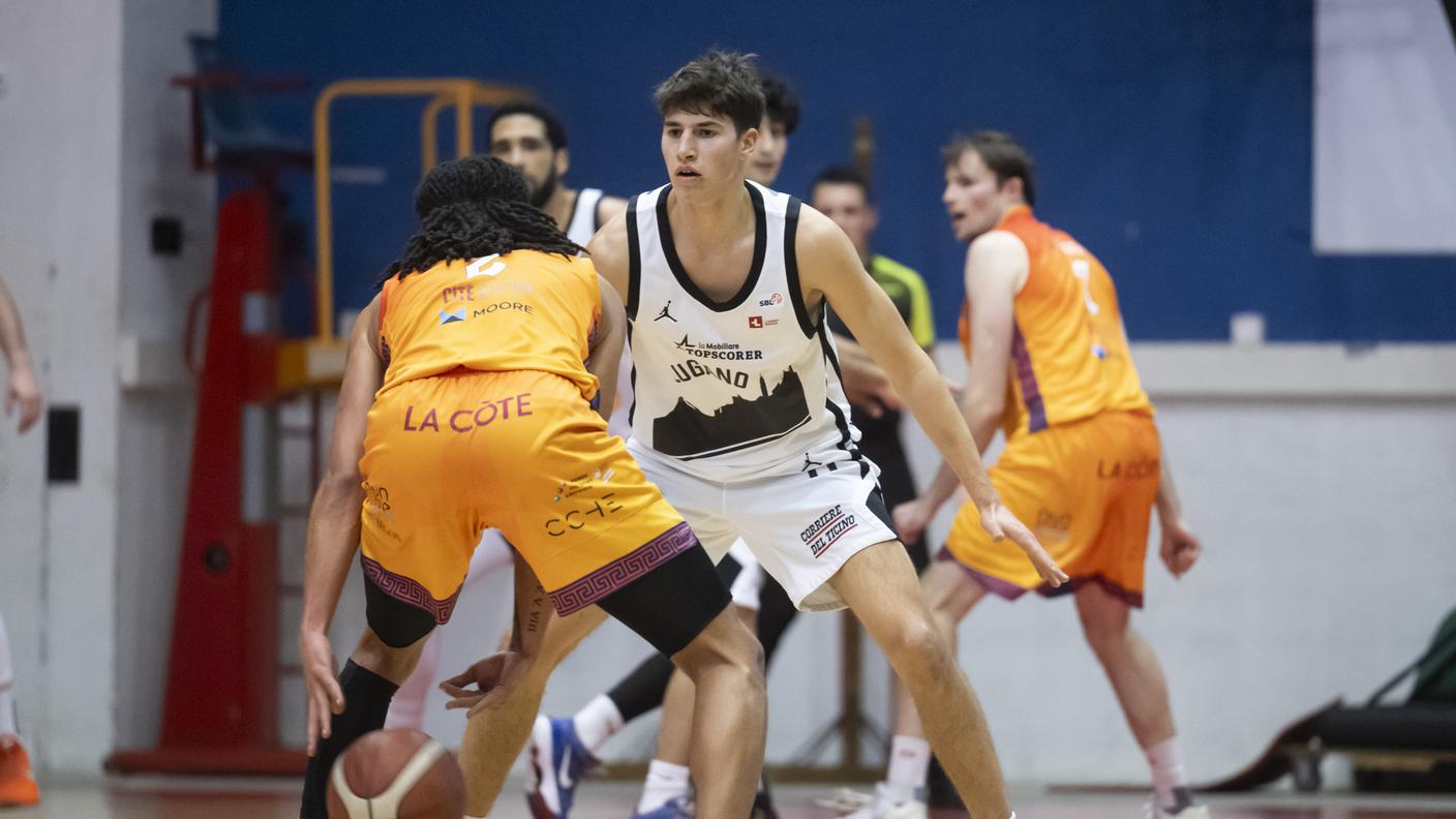 Grande prestazione per il ticinese Oliver Sassella, autore di 22 punti e 9 assist