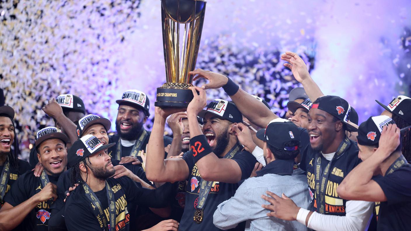 Si tratta della terza edizione del torneo