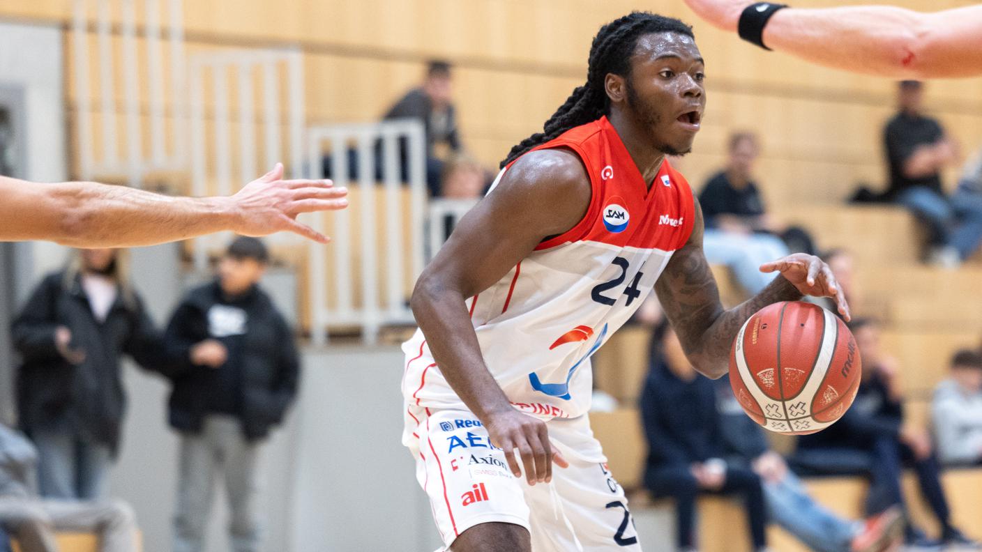 Camren Hayes questa sera uno dei migliori tra i sottocenerini