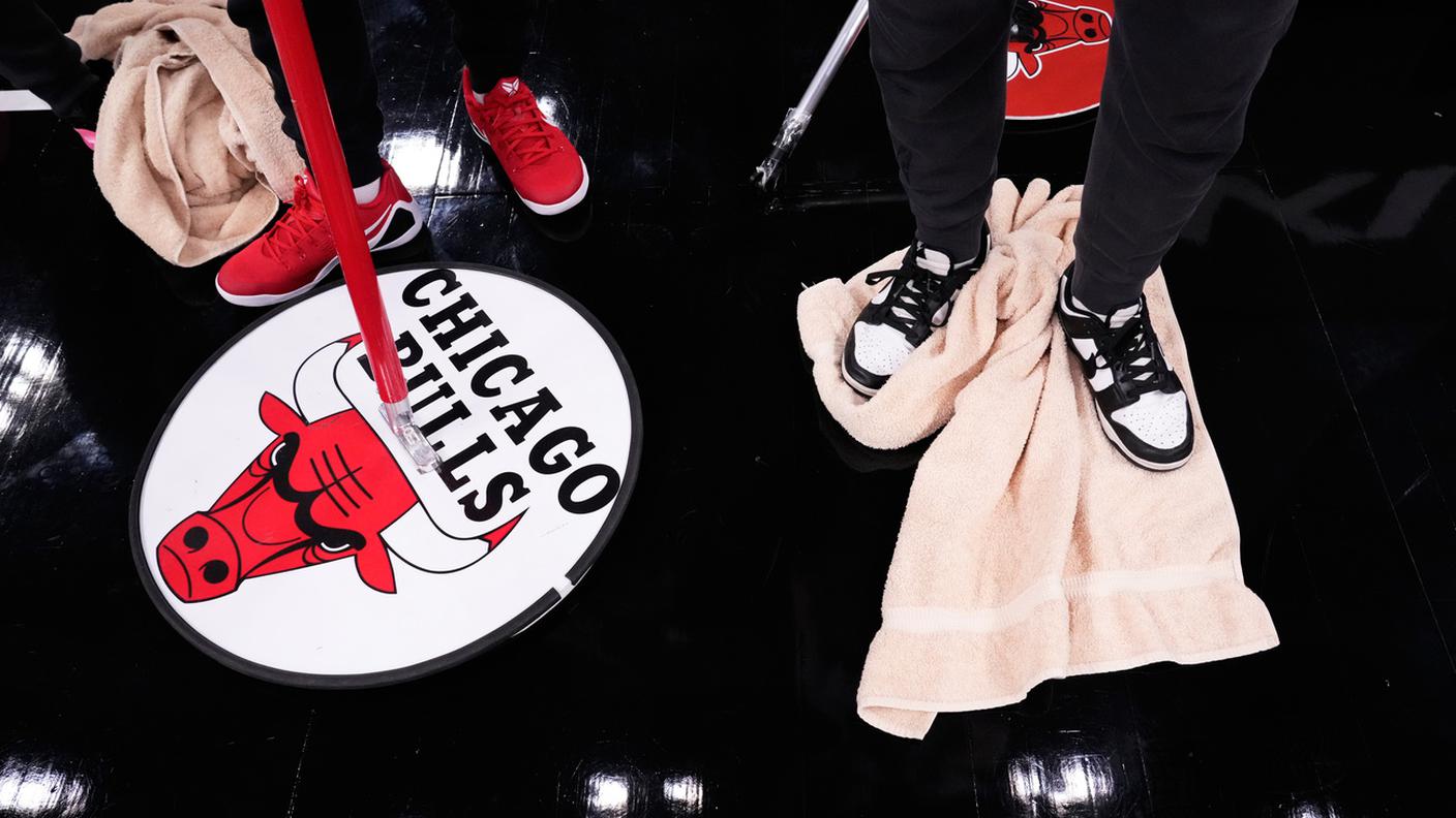 Non è bastato asciugare