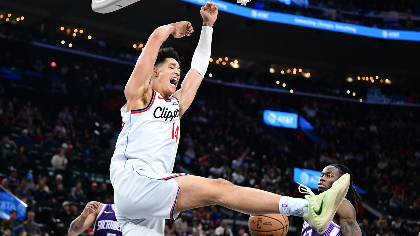 È il secondo elvetico dopo Capela