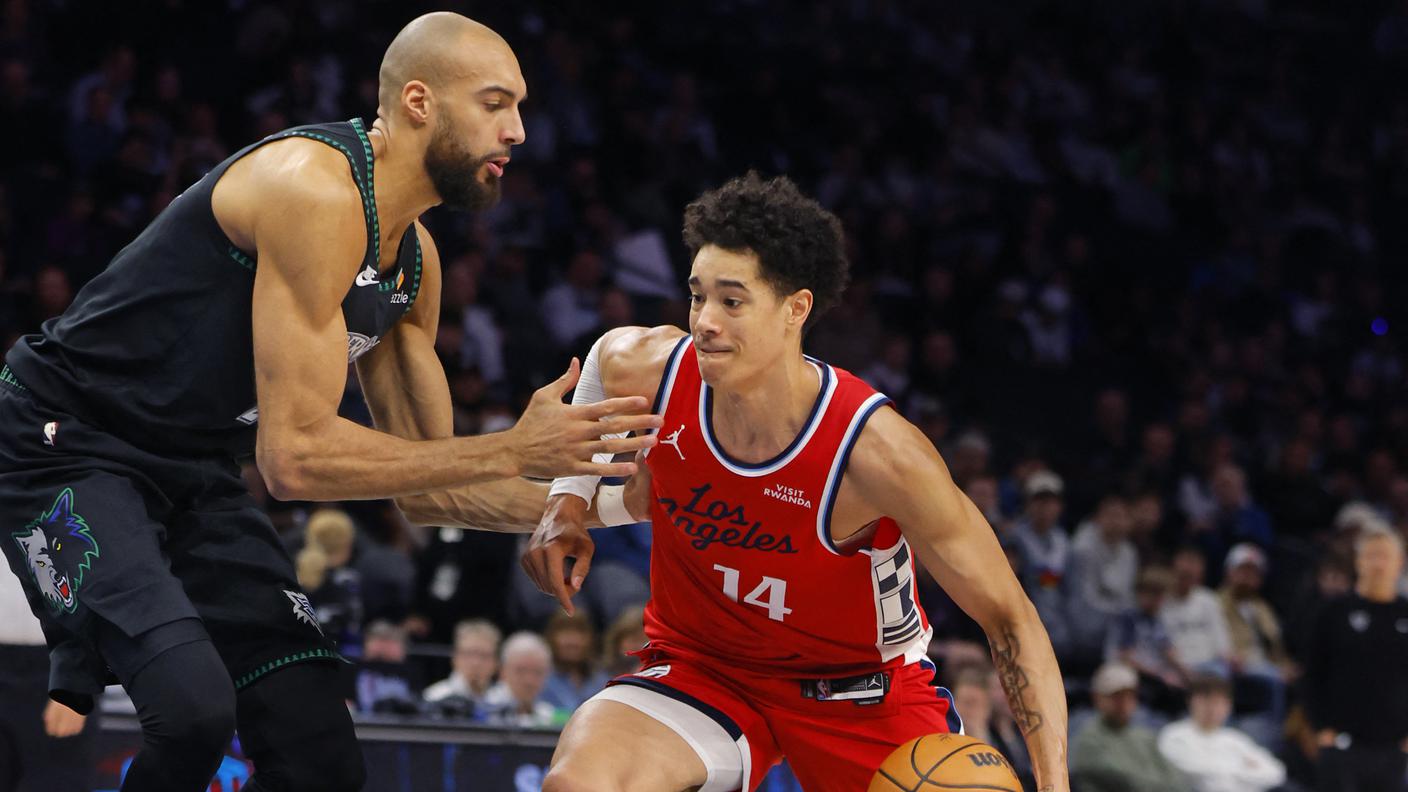 Per il friborghese anche 6 rimbalzi