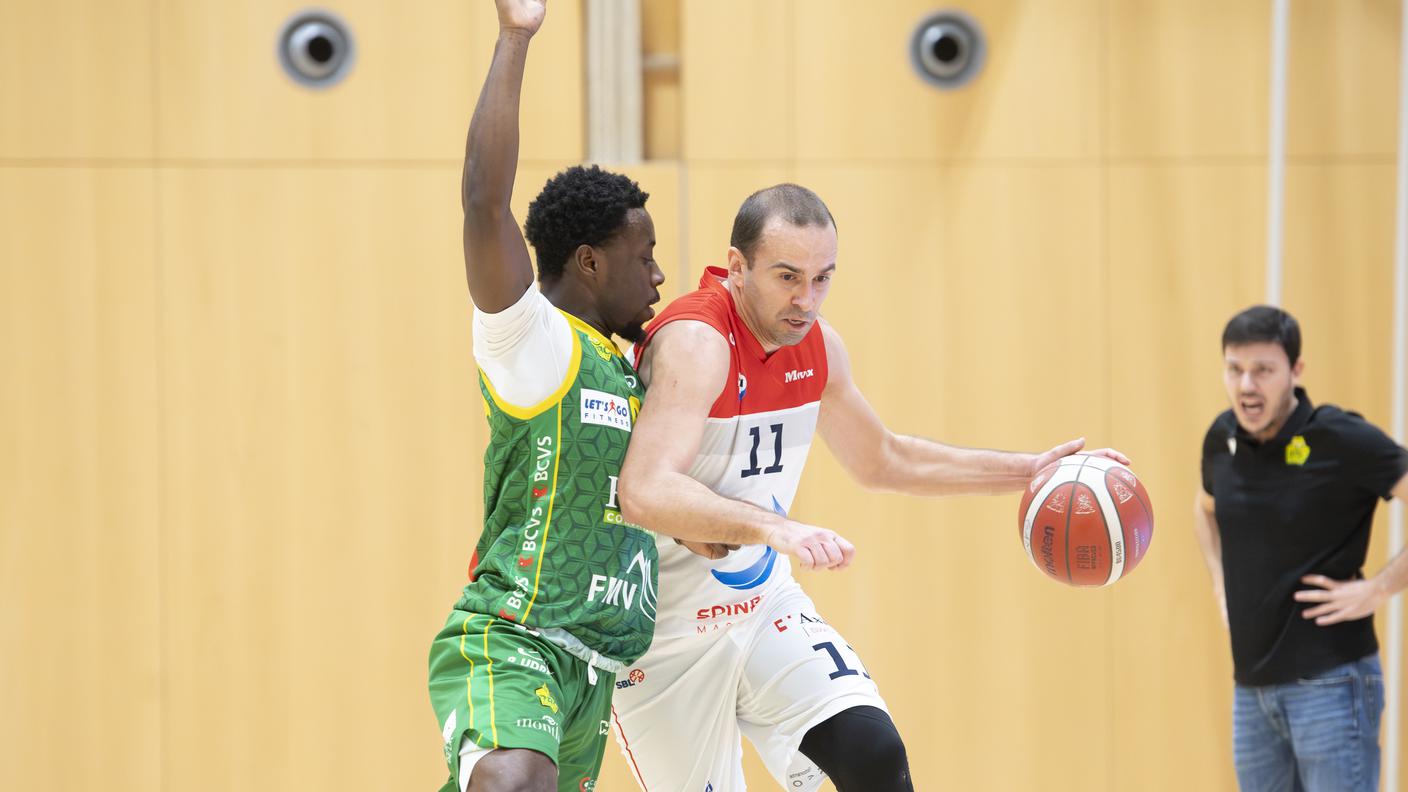 Dusan Mladjan miglior marcatore