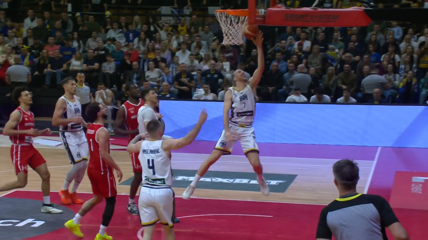 Difesa elvetica battuta in velocità