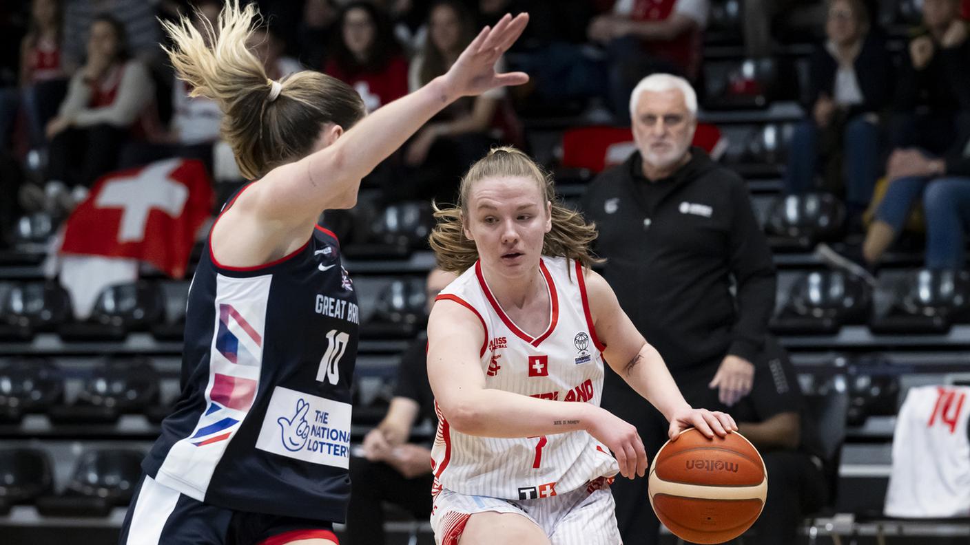 Ranisavljevic ha segnato 10 punti