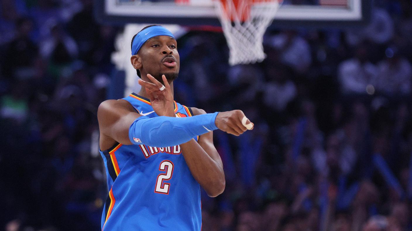 L'MVP dell'ultima stagione NBA