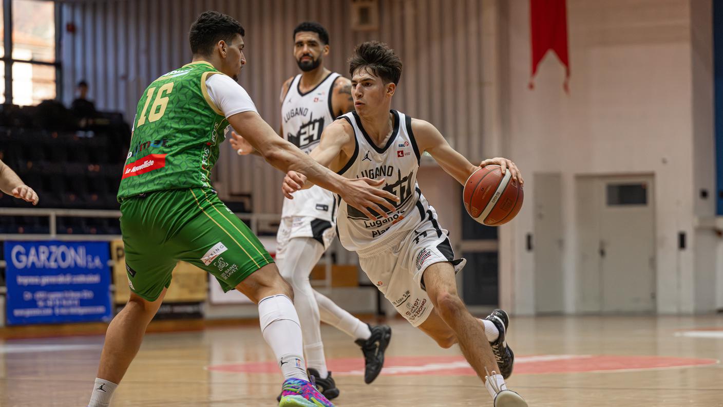 I sottocenerini hanno però una partita in meno