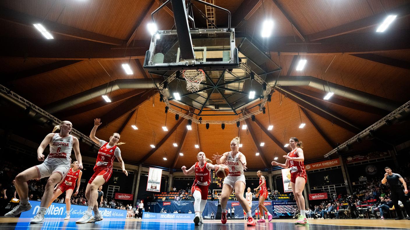 Nulla da fare per Ranisavljevic e compagne