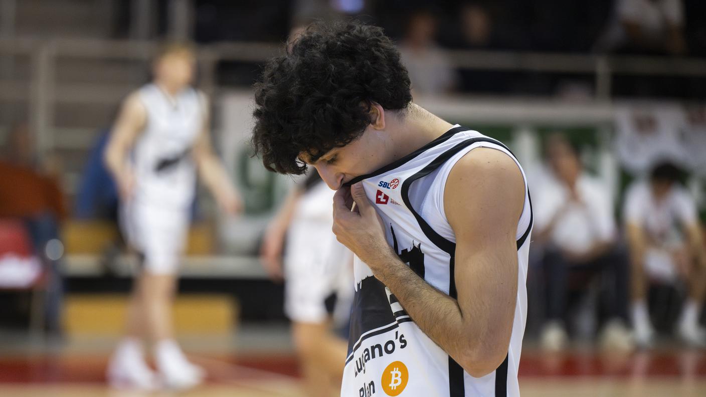 La delusione di Andrea Broggi