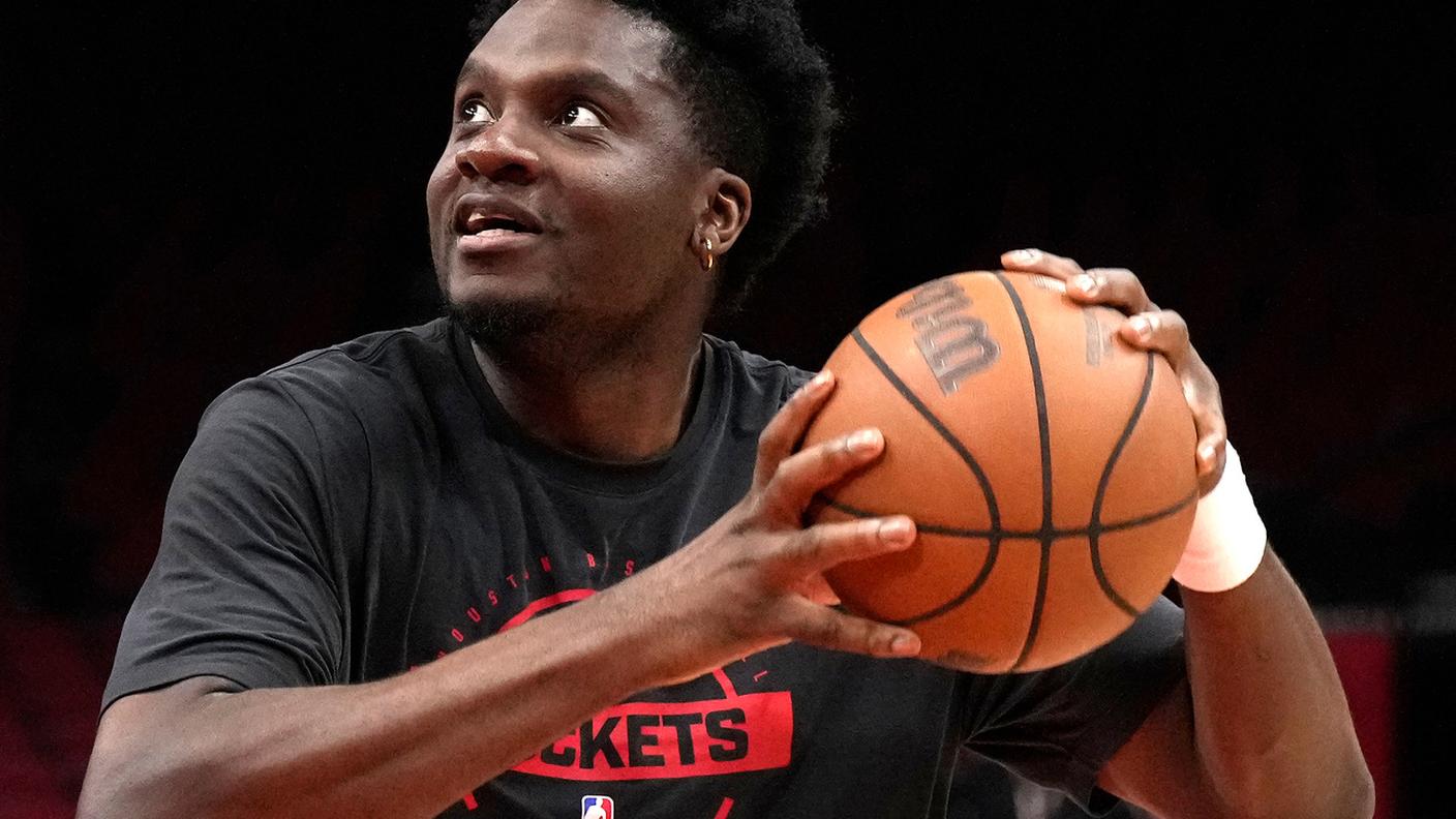 C'è di che sorridere per il 31enne elvetico e compagni