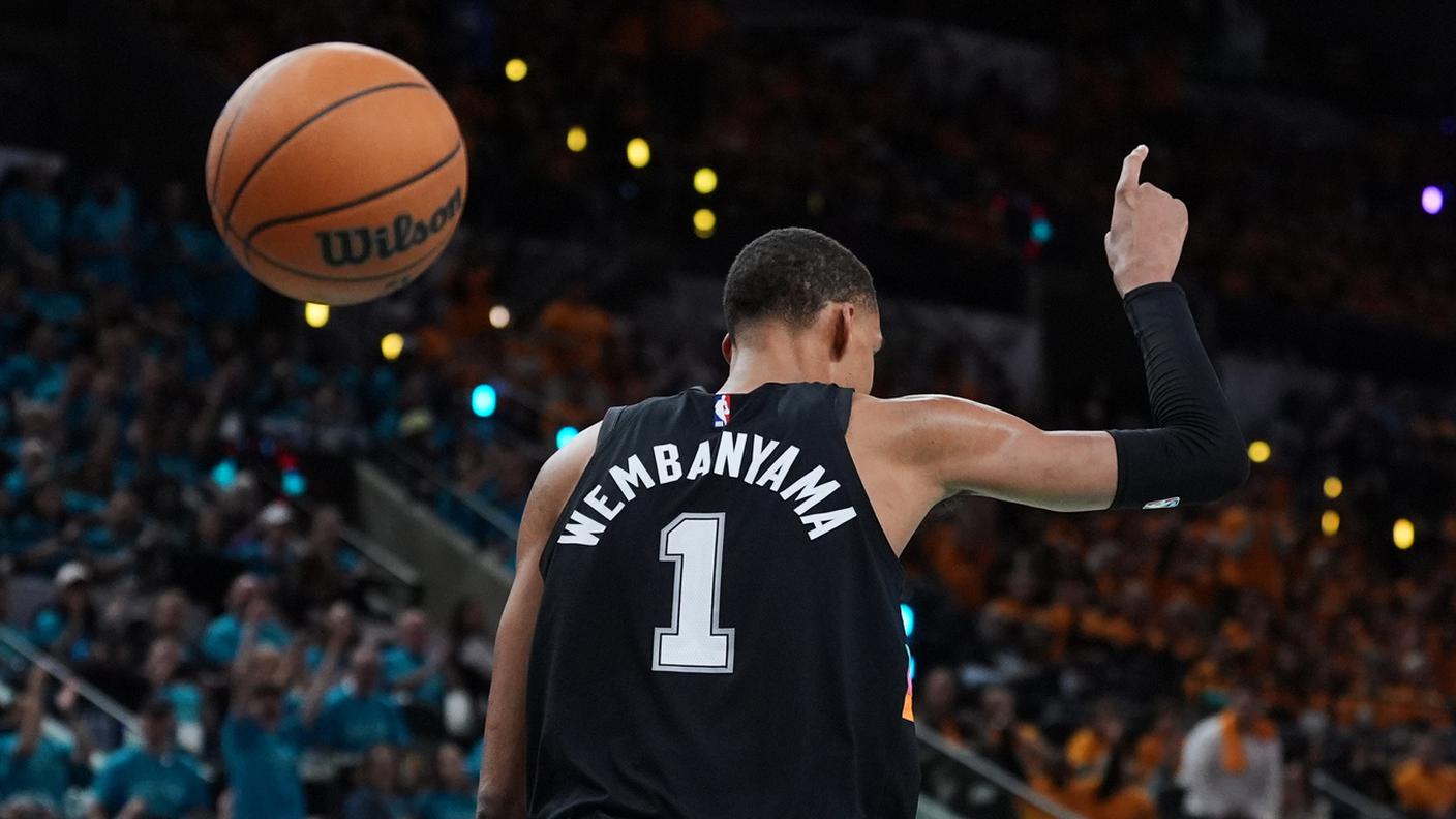 La stella degli Spurs