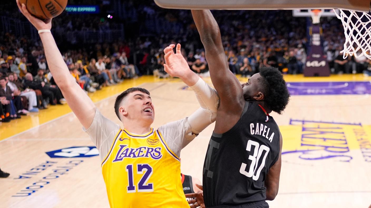 Una comparsata fugace per il ginevrino