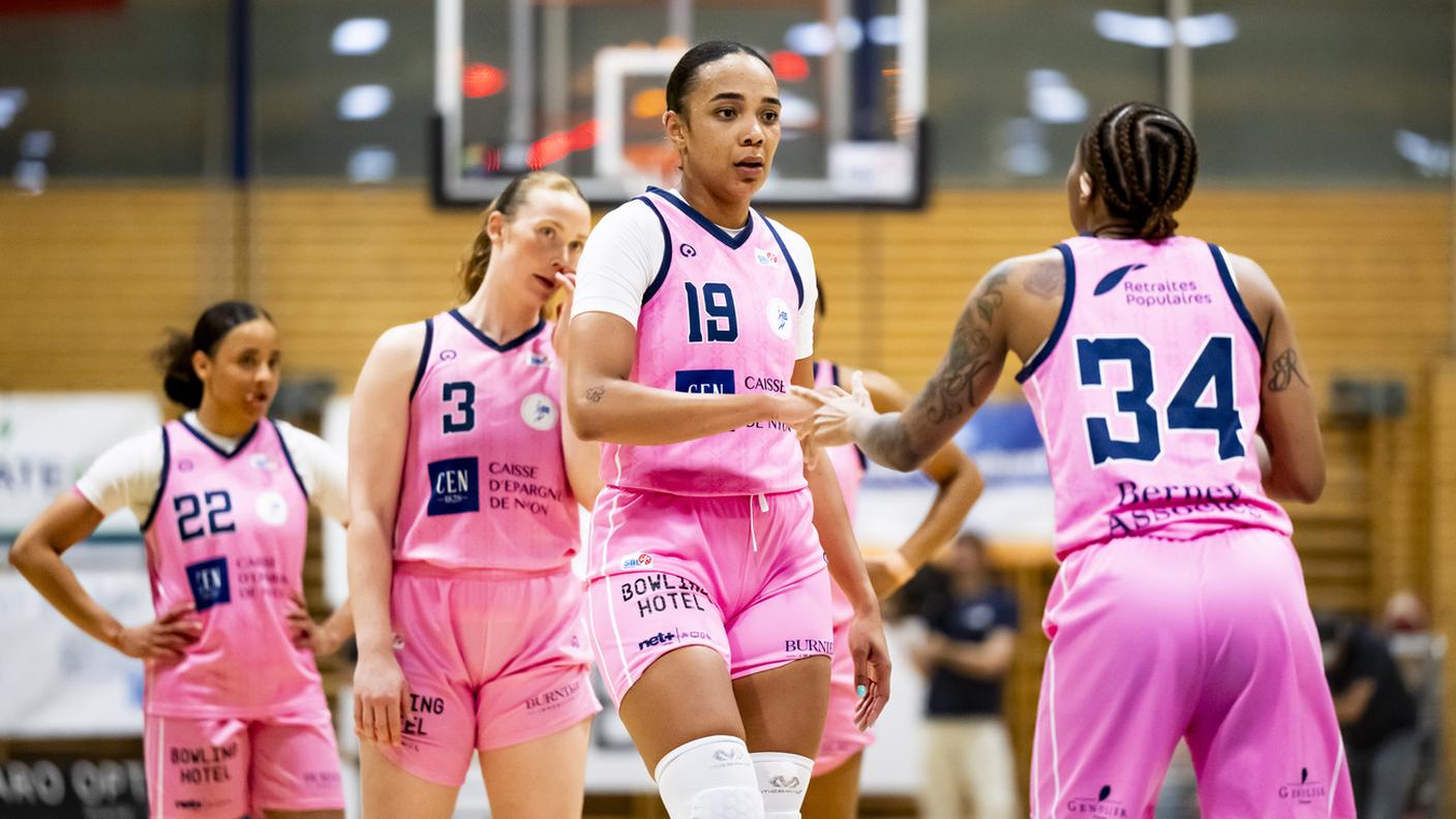 Nessuna sbavatura nella serie