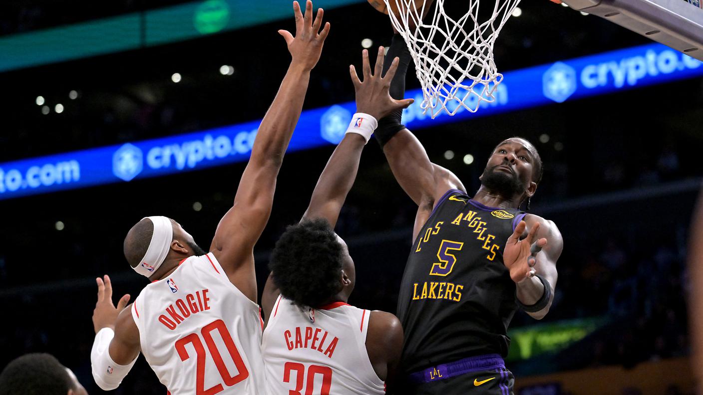 Ancora alla ricerca della prima vittoria in questi playoff