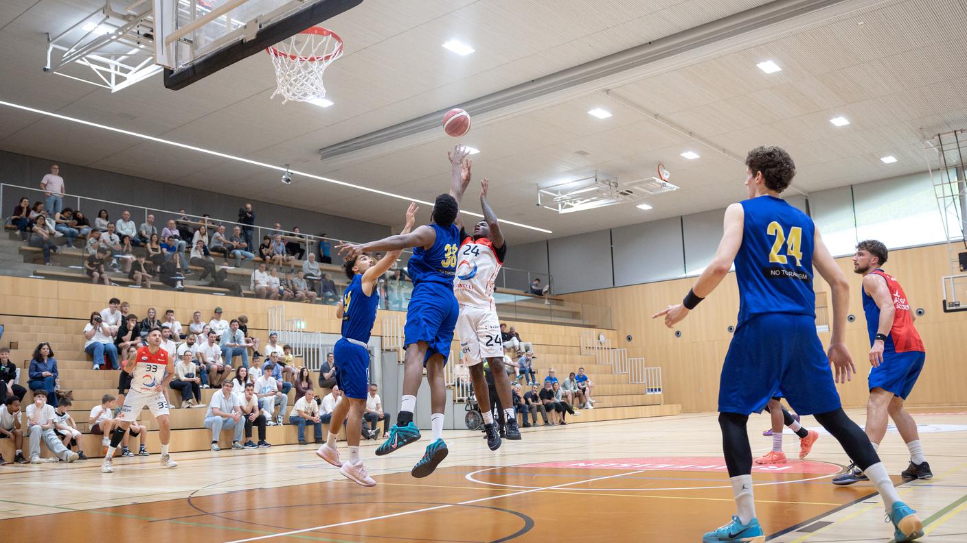 Impresa solo sfiorata per gli uomini di Attallah