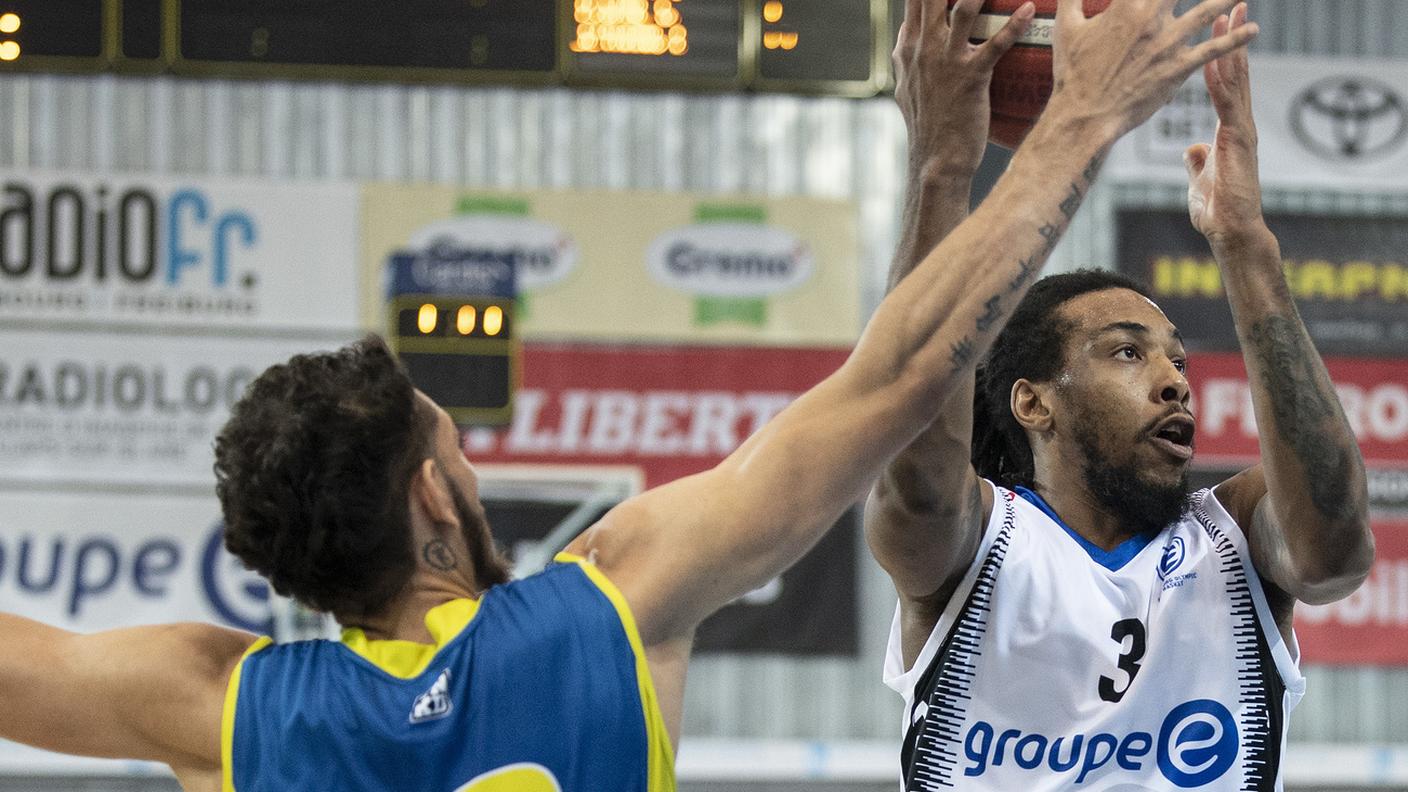 Barnette tra i migliori sul parquet della St.Léonard
