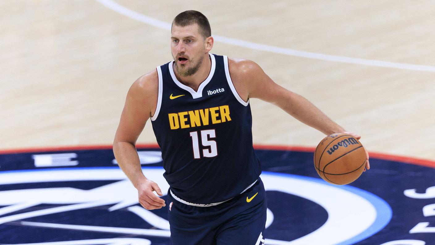 Il 31enne è una delle stelle della NBA