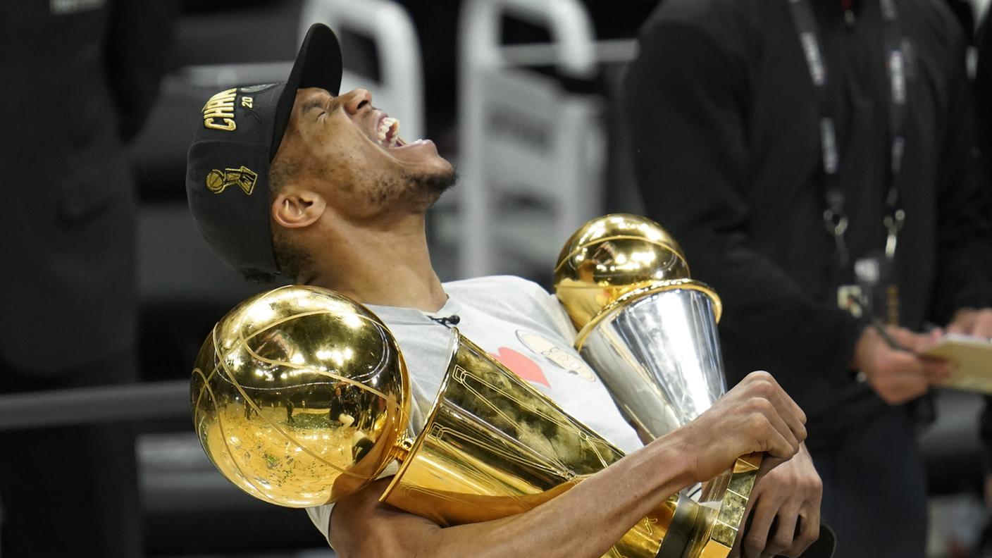 Antetokounmpo