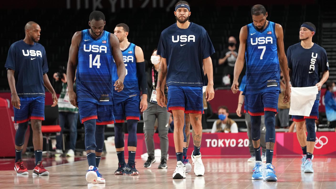 Match davvero complicato per Durant e compagni