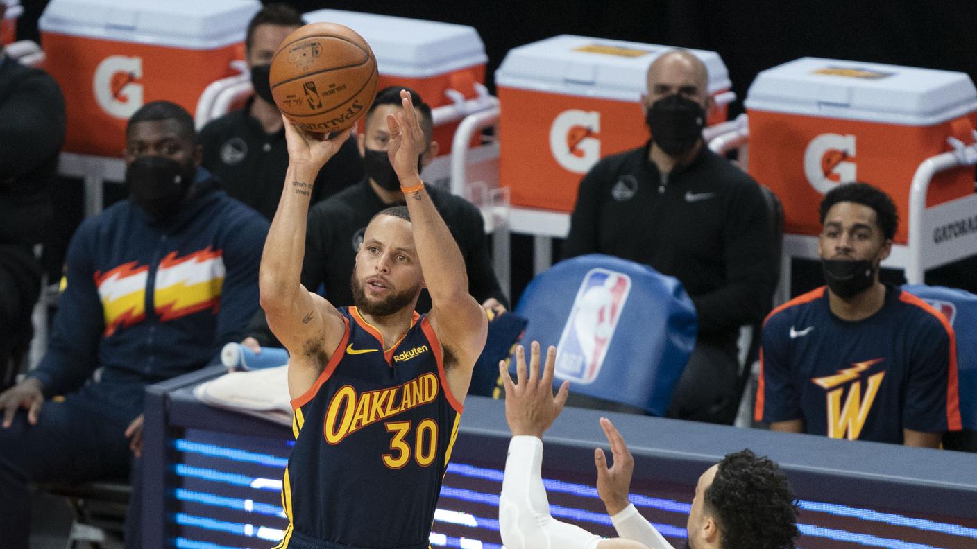 Stephen Curry