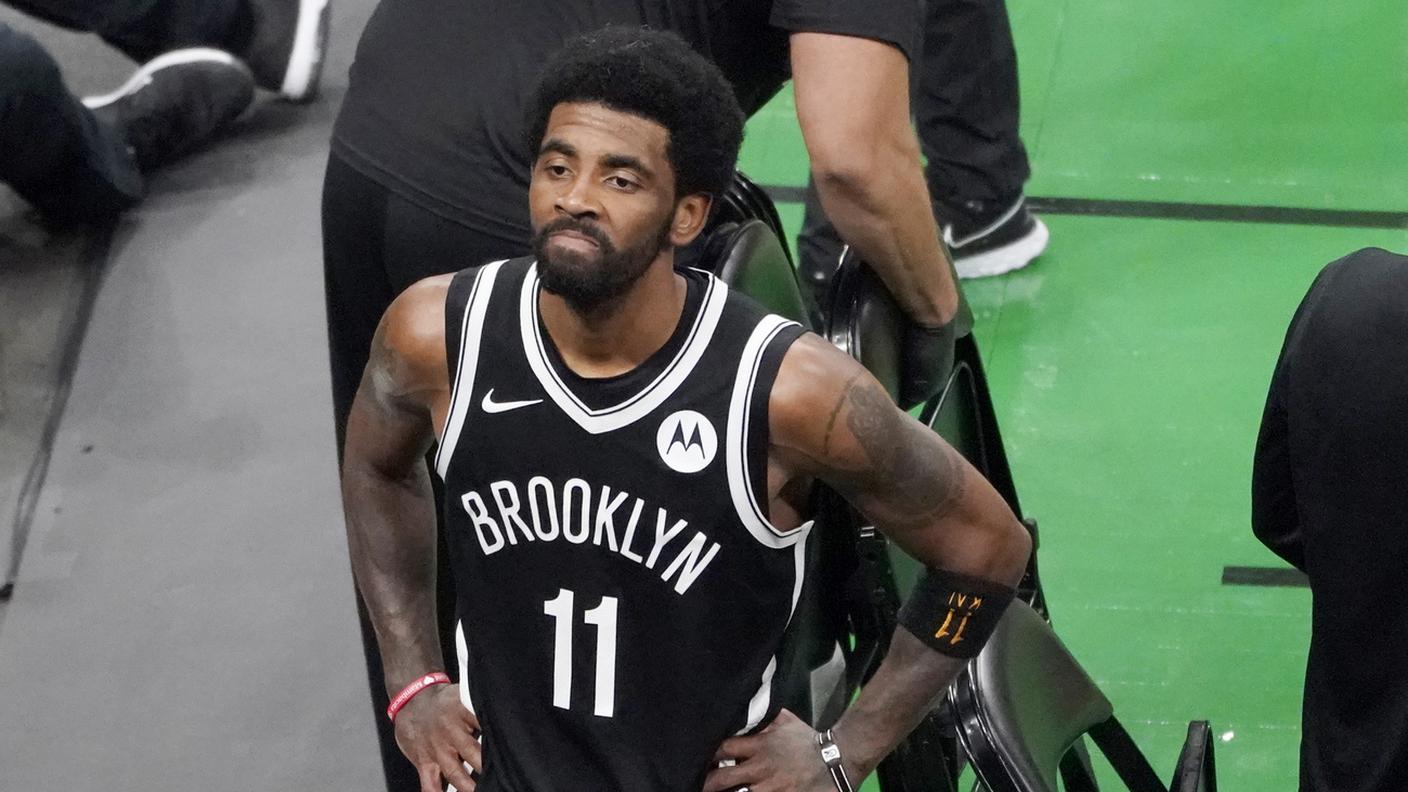Kyrie Irving