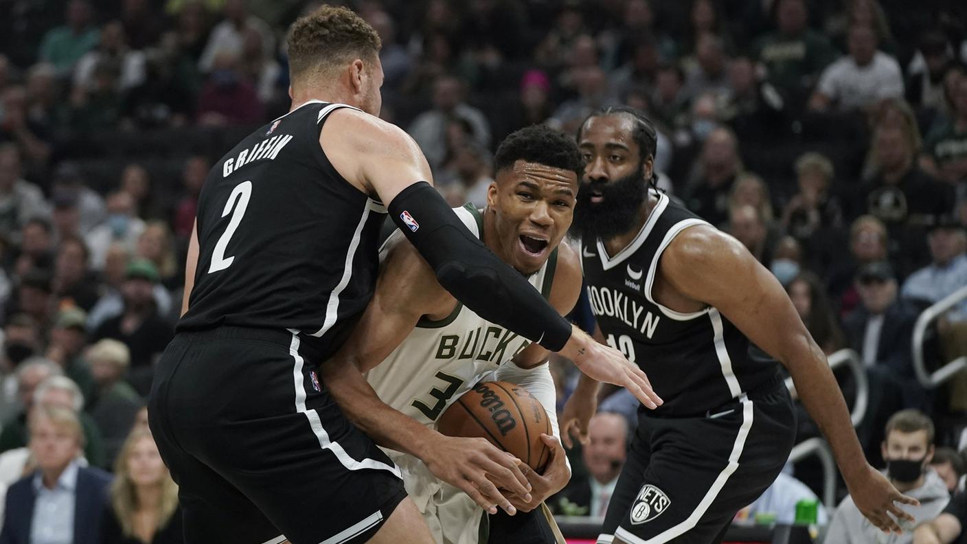 Giannis Antetokounmpo