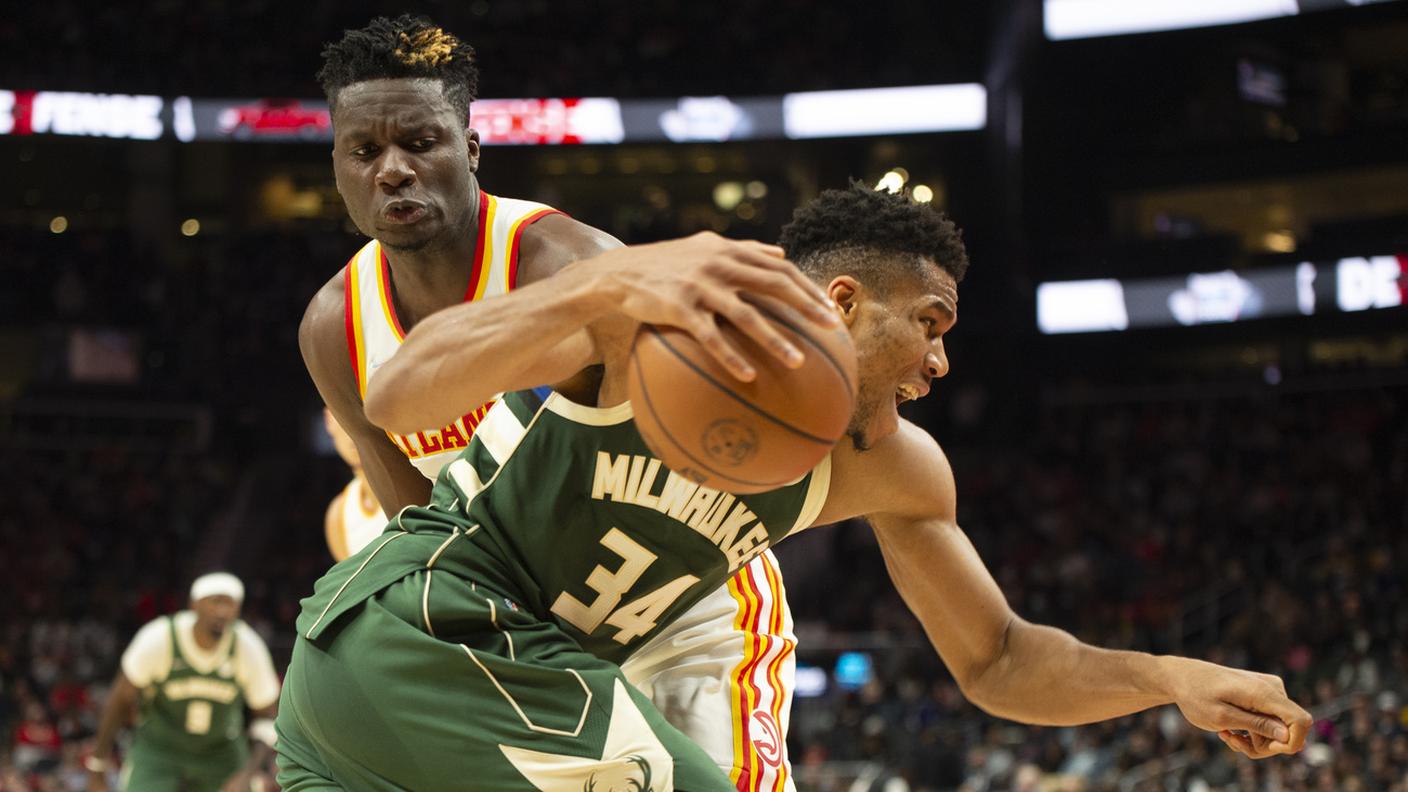 A Milwaukee non è bastato il rientro dell'MVP in carica Giannis Antetokounmpo