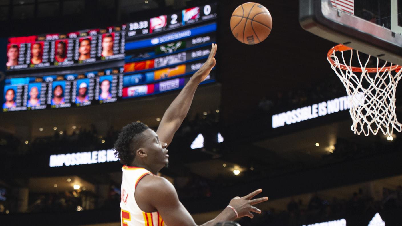 Clint Capela