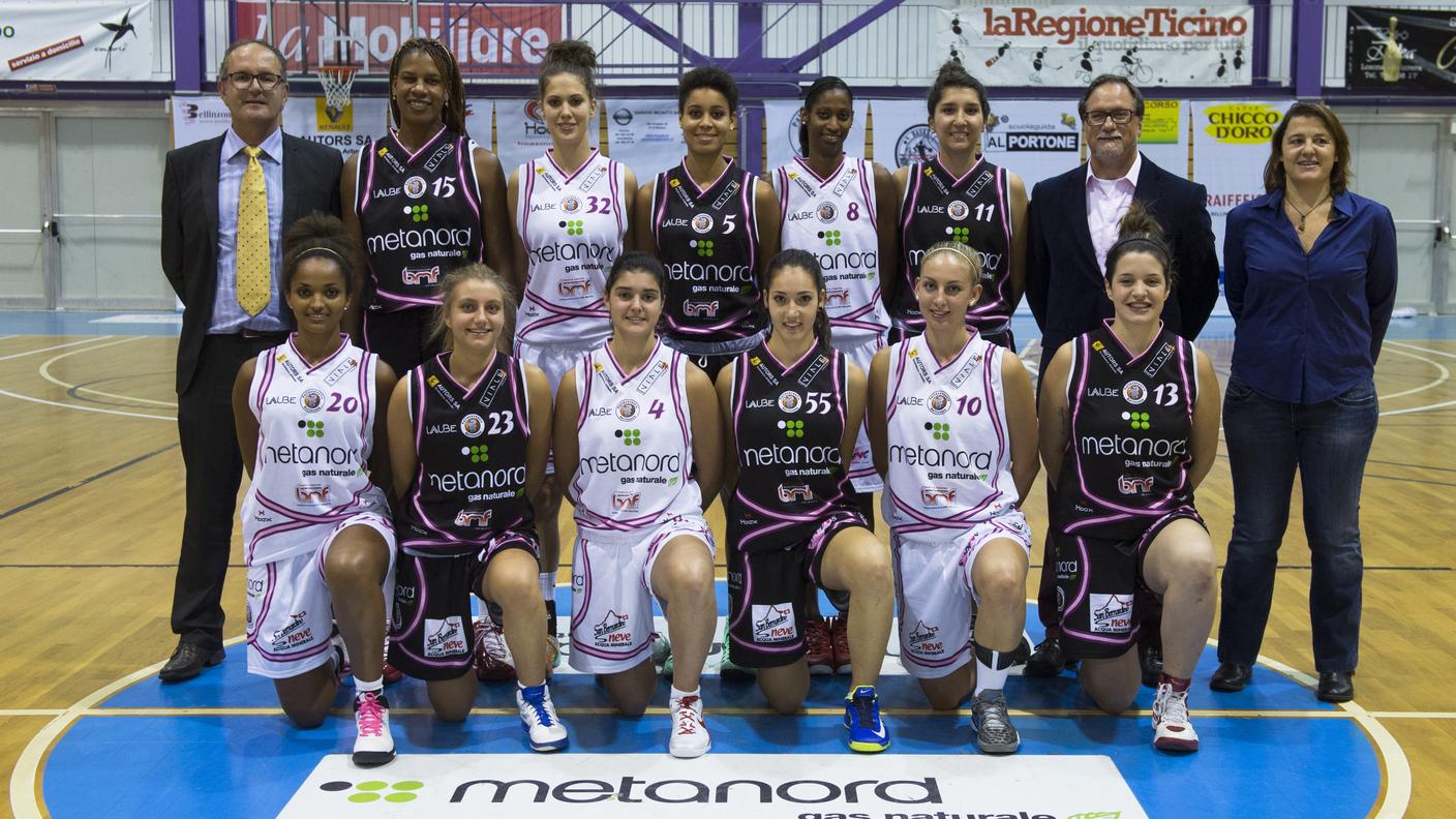 La nuova rosa delle Pinkies