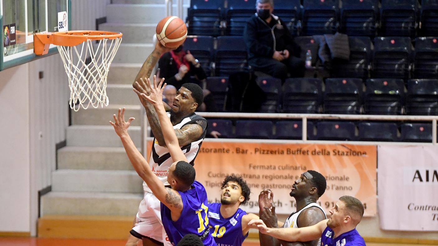 Criswell in azione