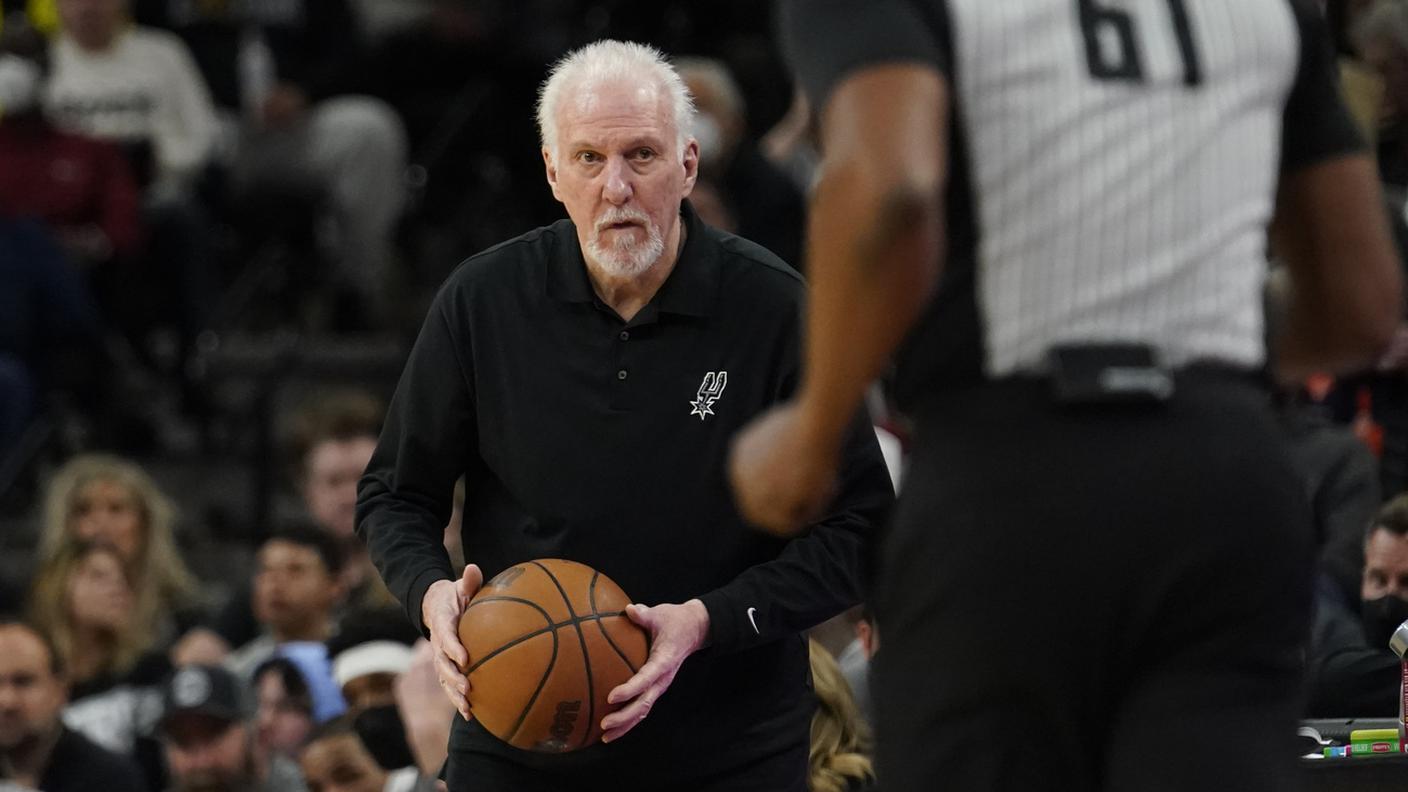 Gregg Popovich