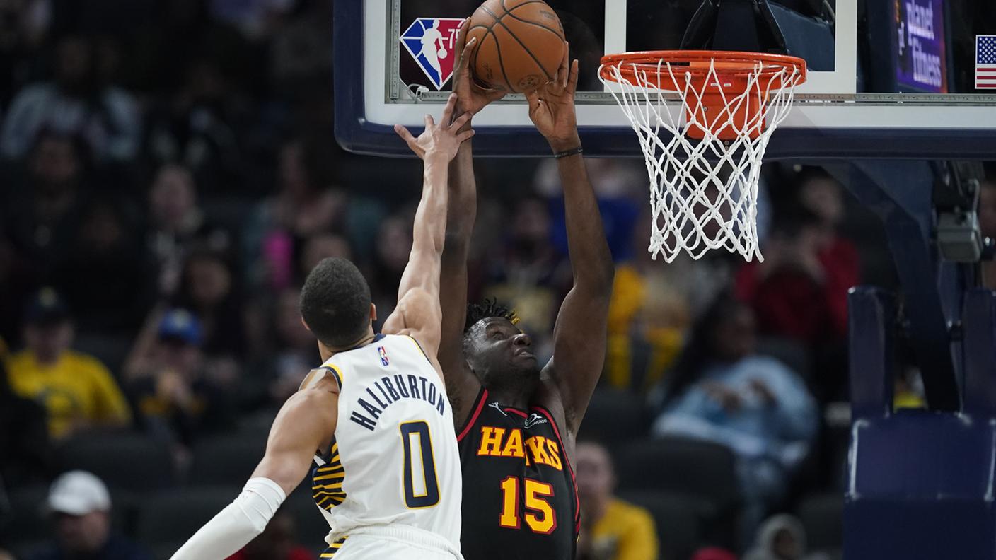 Ottima doppia doppia contro sul parquet degli Indiana Pacers