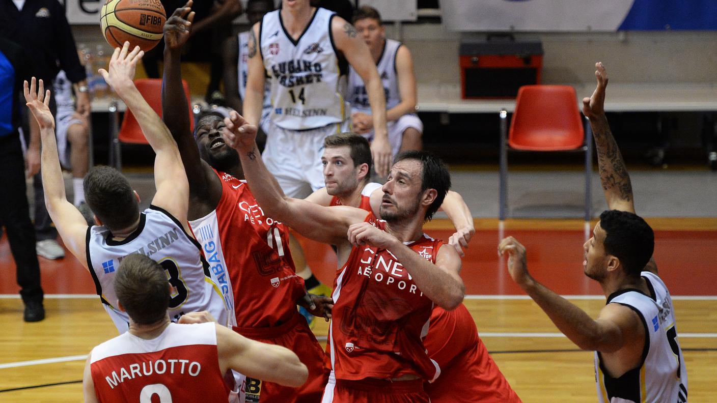 Impossibile fermare i ticinesi