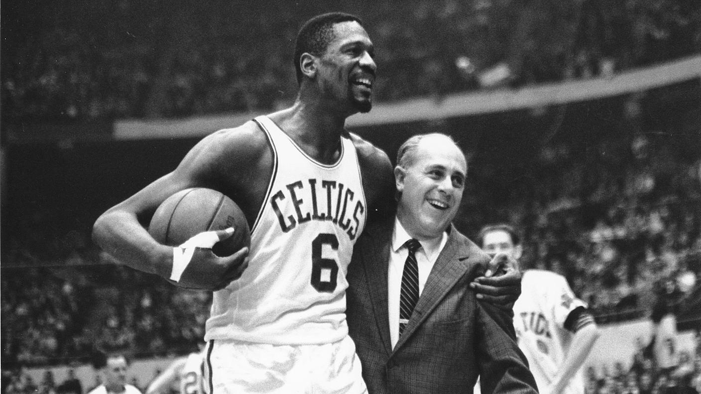 Bill russell anelli store